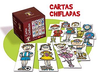 Cartas Chifladas